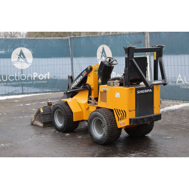 2018 Sherpa SH150-44791649