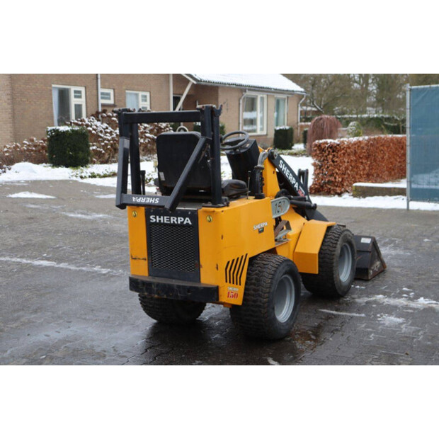 2018 Sherpa SH150-44791651