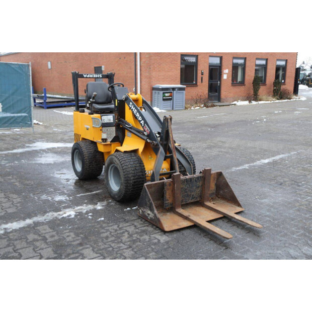 2018 Sherpa SH150-44791652