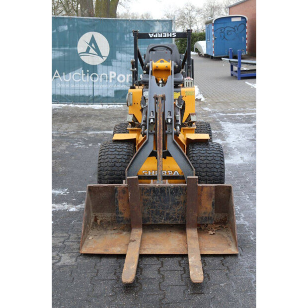 2018 Sherpa SH150-44791653