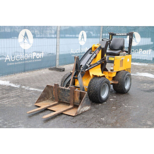 2018 Sherpa SH150-44791654