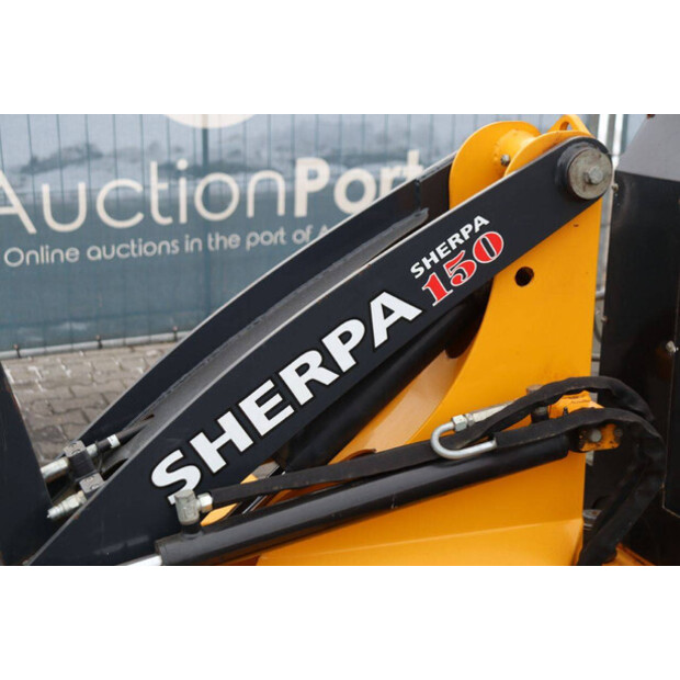 2018 Sherpa SH150-44791657