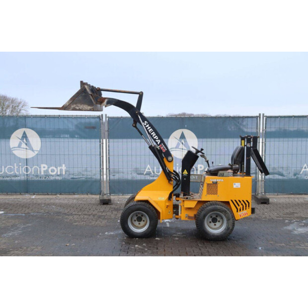 2018 Sherpa SH150-44791675