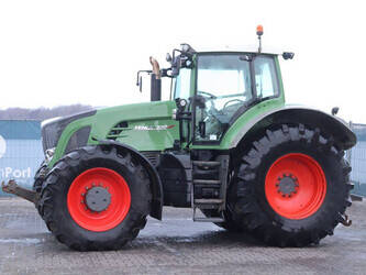 Image de TRACTEURS 2010 Fendt 930 Vario
