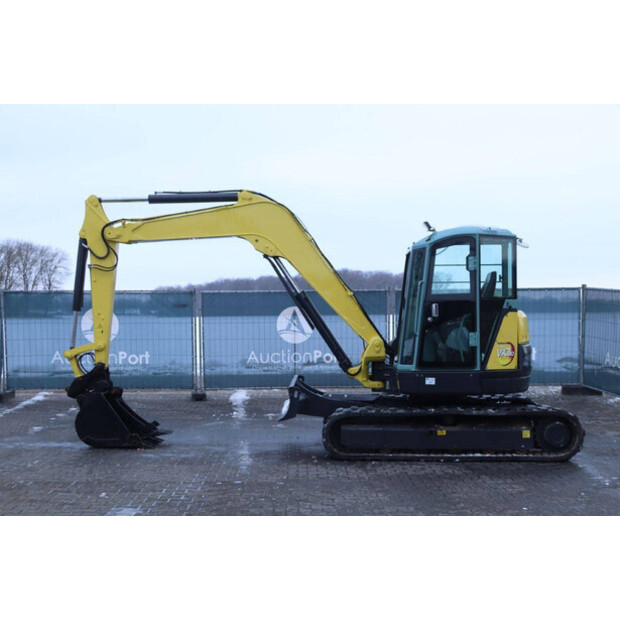 2015 YANMAR VIO80-44791728