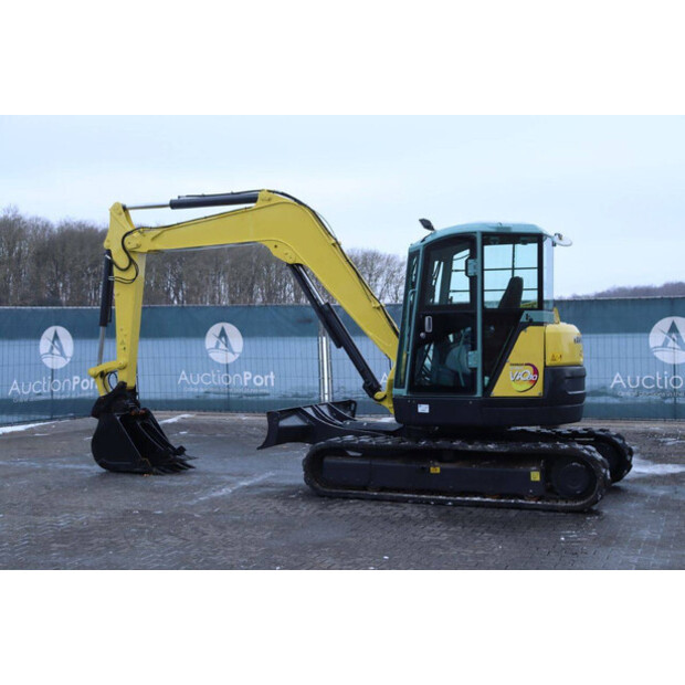 2015 YANMAR VIO80-44791729