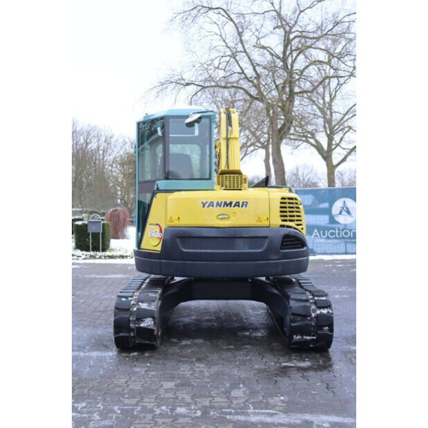 2015 YANMAR VIO80-44791731