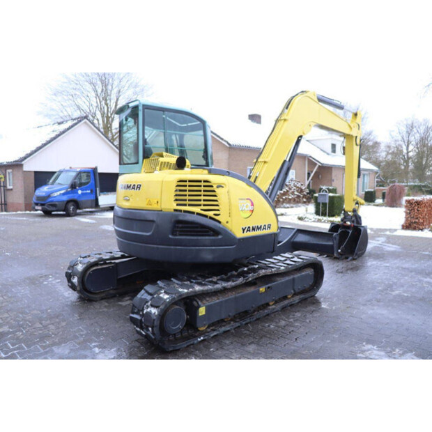 2015 YANMAR VIO80-44791732