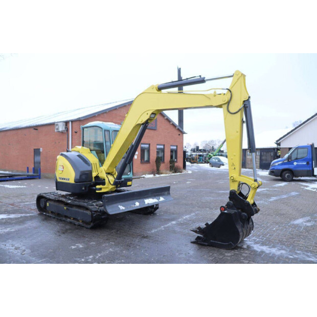 2015 YANMAR VIO80-44791733