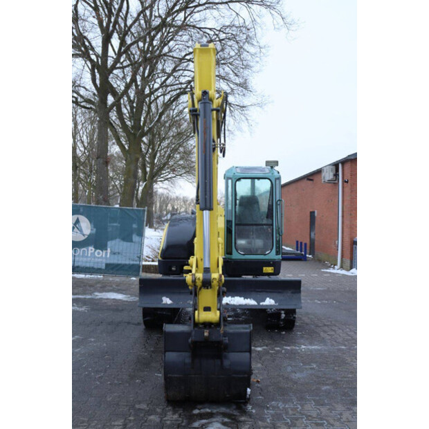 2015 YANMAR VIO80-44791734
