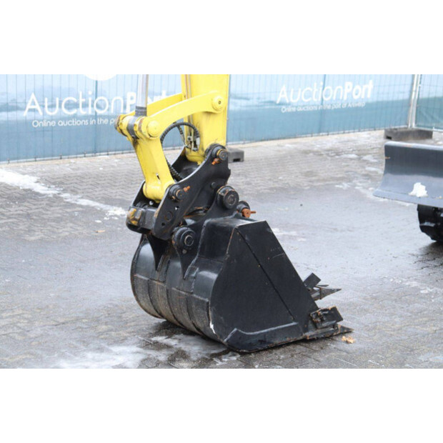 2015 YANMAR VIO80-44791736