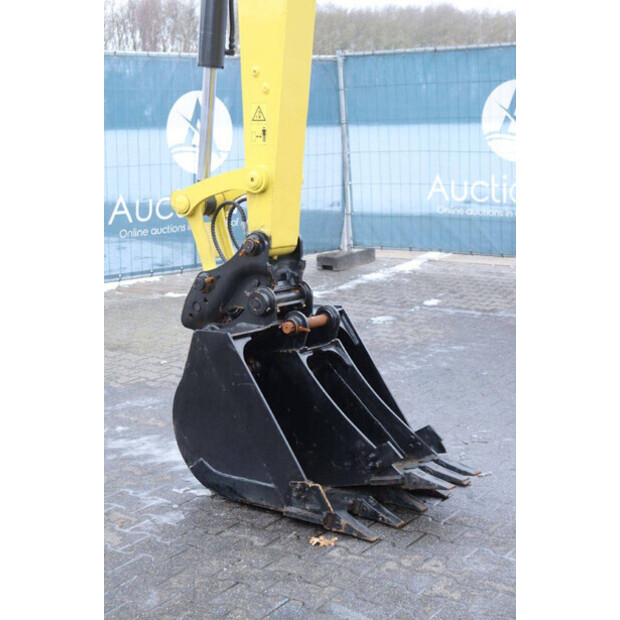 2015 YANMAR VIO80-44791737