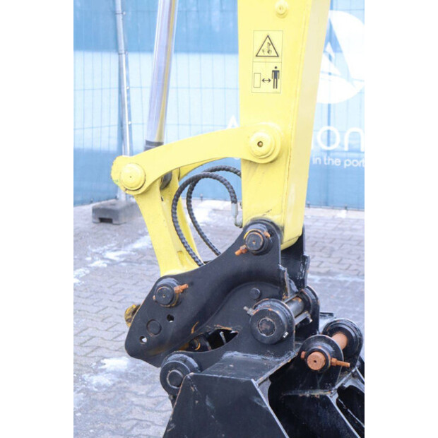 2015 YANMAR VIO80-44791738