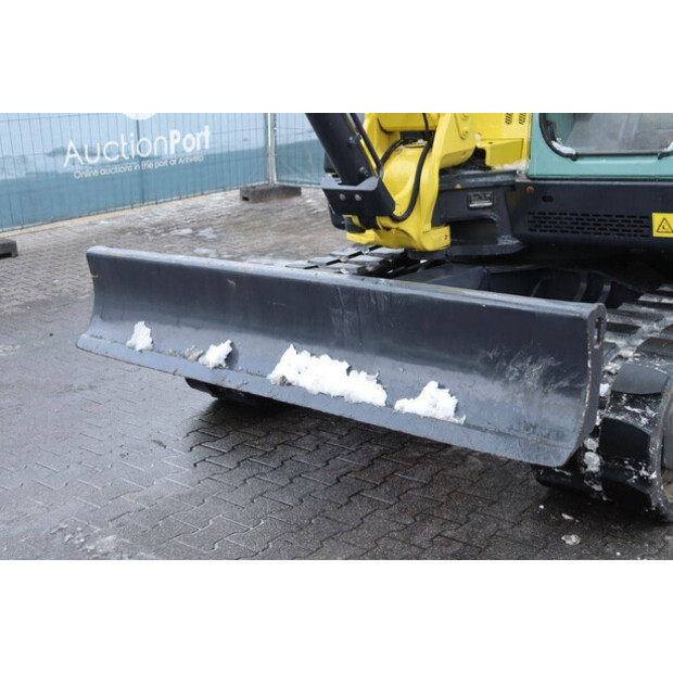 2015 YANMAR VIO80-44791739