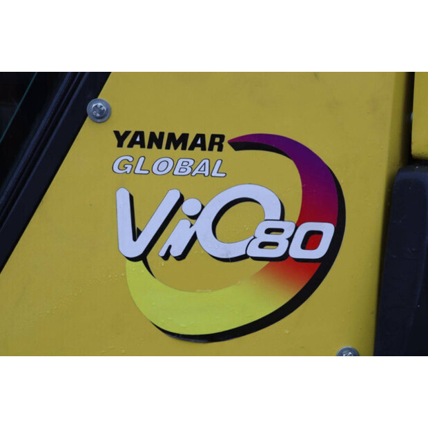 2015 YANMAR VIO80-44791744