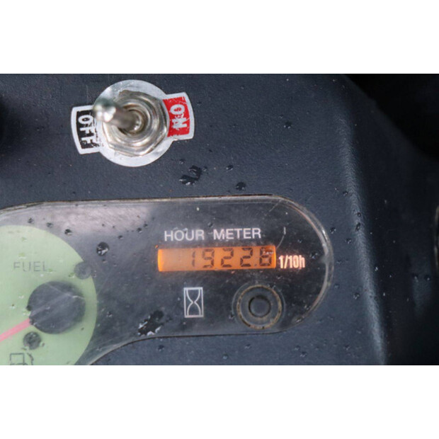 2015 YANMAR VIO80-44791752