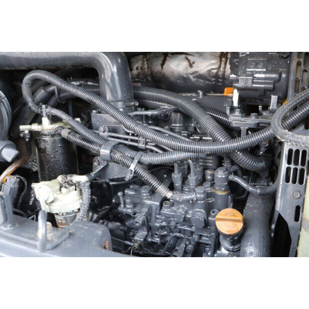 2015 YANMAR VIO80-44791758