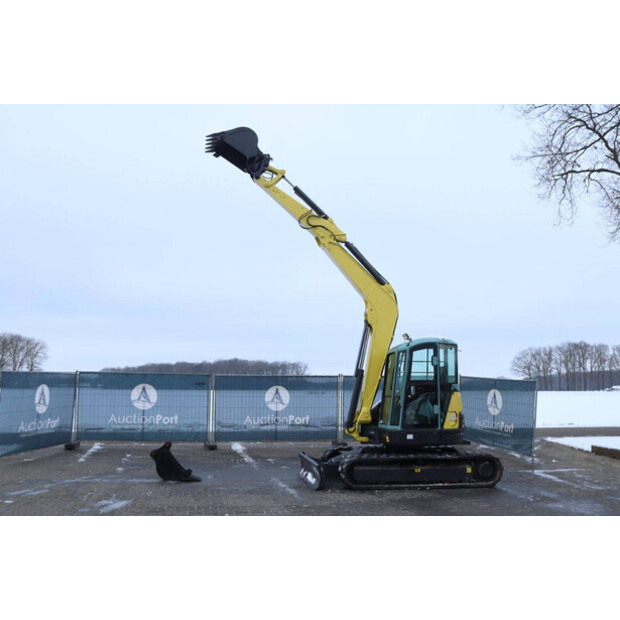 2015 YANMAR VIO80-44791759