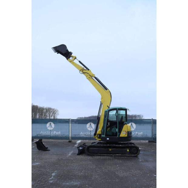 2015 YANMAR VIO80-44791760