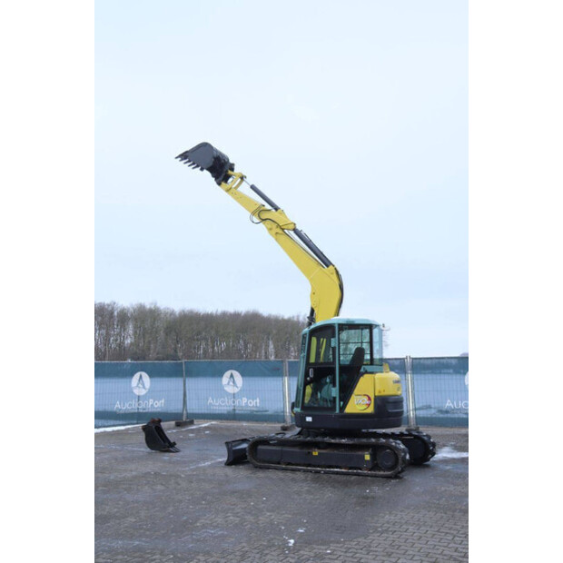 2015 YANMAR VIO80-44791761