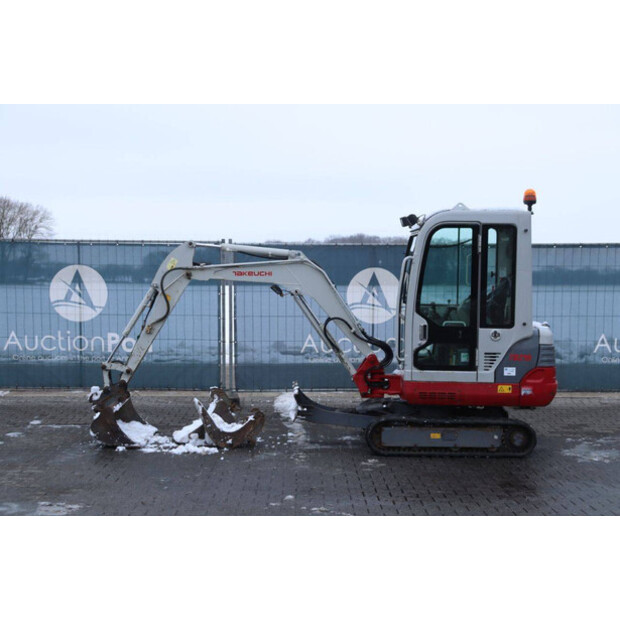 2013 TAKEUCHI TB219-44791768