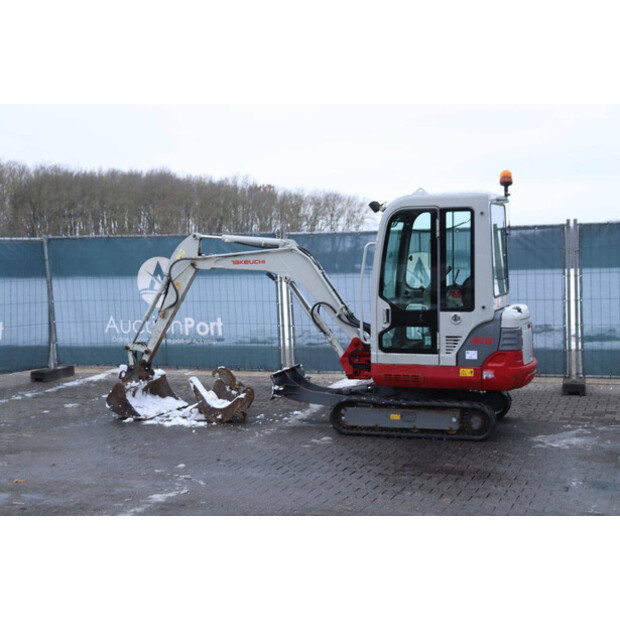 2013 TAKEUCHI TB219-44791769