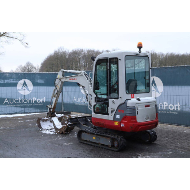 2013 TAKEUCHI TB219-44791770