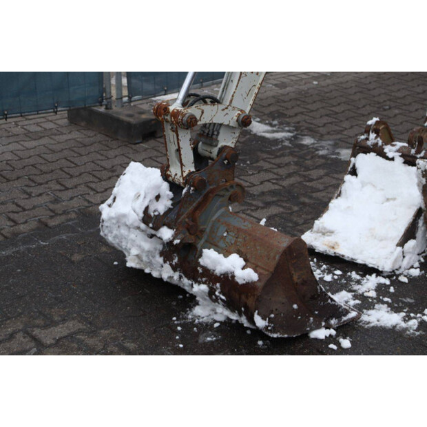 2013 TAKEUCHI TB219-44791776