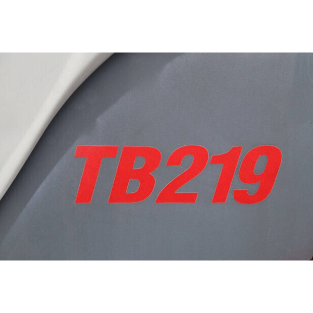 2013 TAKEUCHI TB219-44791786