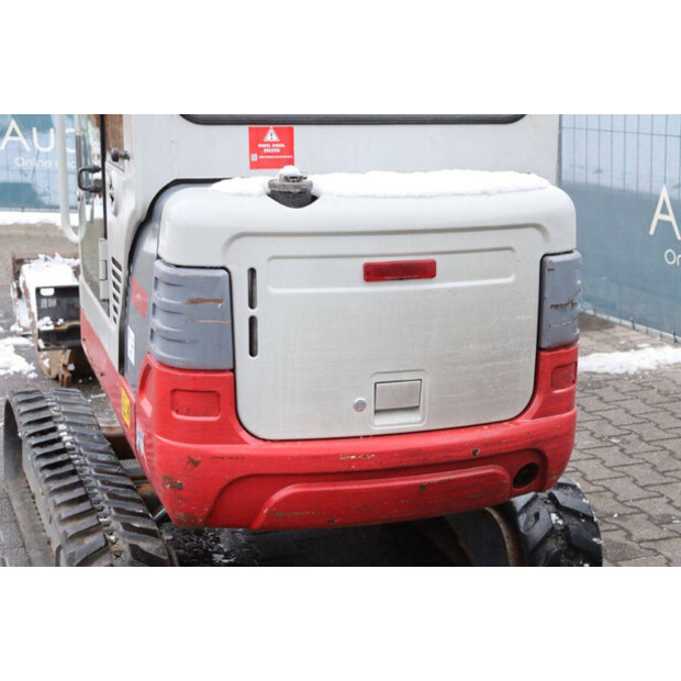 2013 TAKEUCHI TB219-44791787