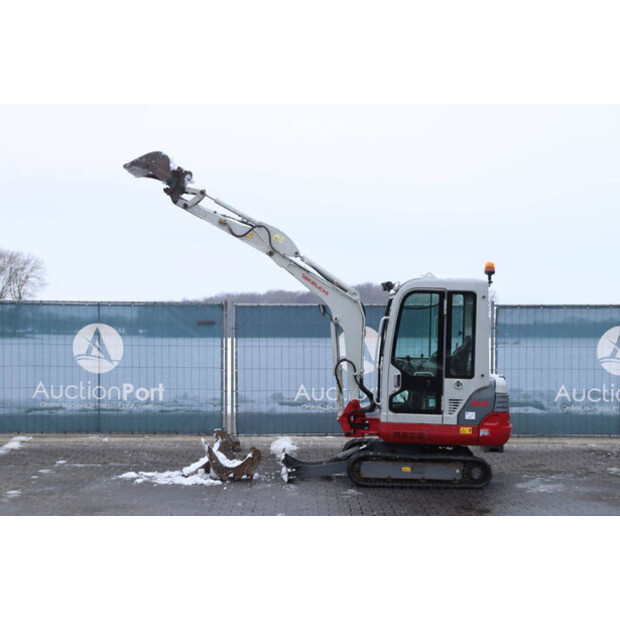 2013 TAKEUCHI TB219-44791802