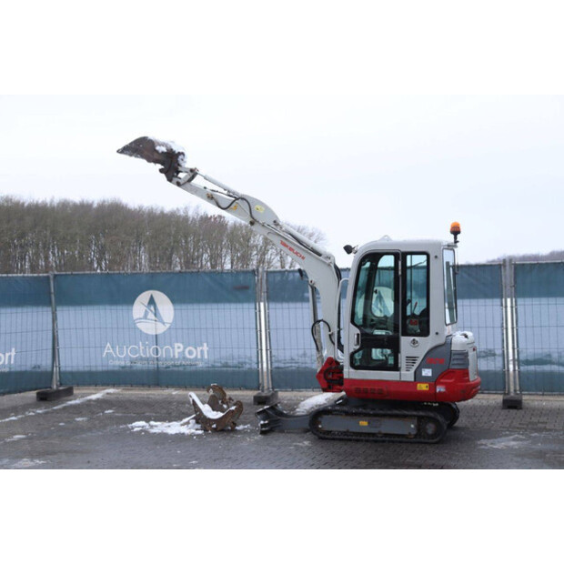 2013 TAKEUCHI TB219-44791803