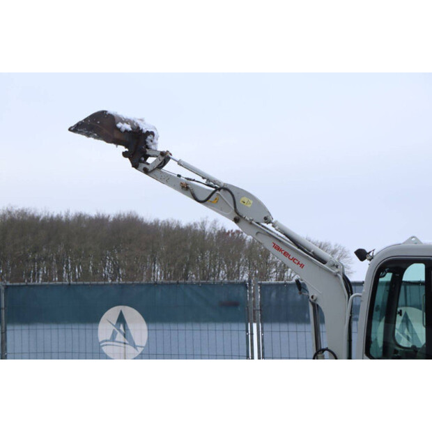 2013 TAKEUCHI TB219-44791804