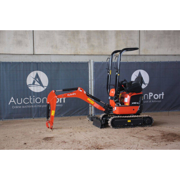 2025 KUBOTA U10-5-44791809