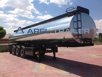 صورة ل خزانات لنقل النفط 2026 Arel Trailer BITUMEN ASPHALT TANKER TRAILER