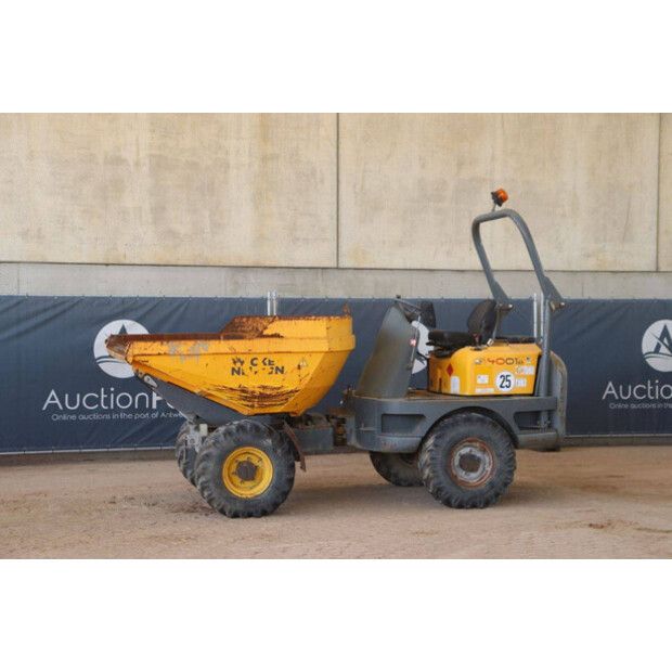 2016 Neuson 4001-44791926