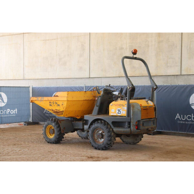 2016 Neuson 4001-44791928