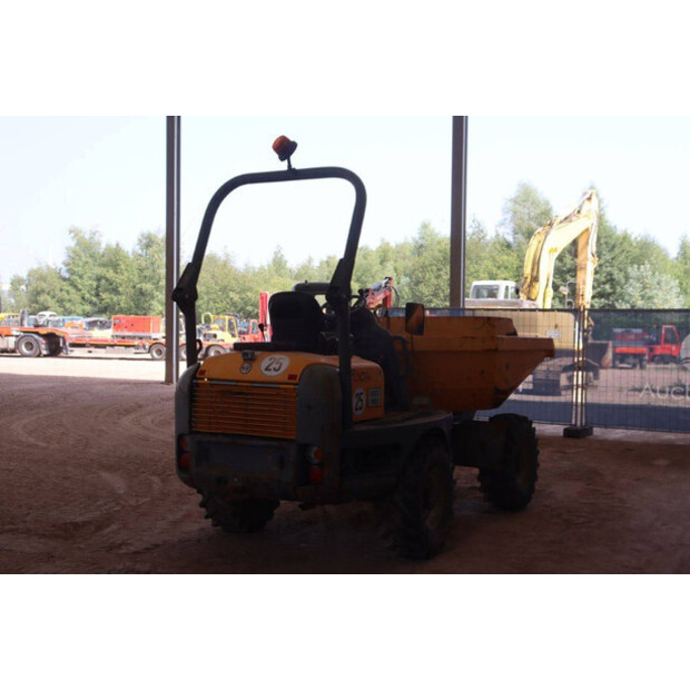 2016 Neuson 4001-44791931