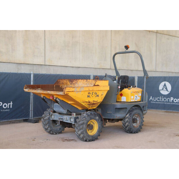 2016 Neuson 4001-44791934