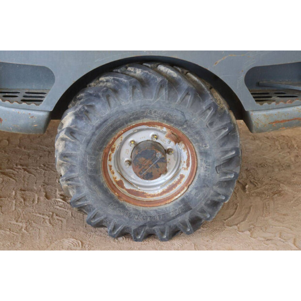 2016 Neuson 4001-44791938