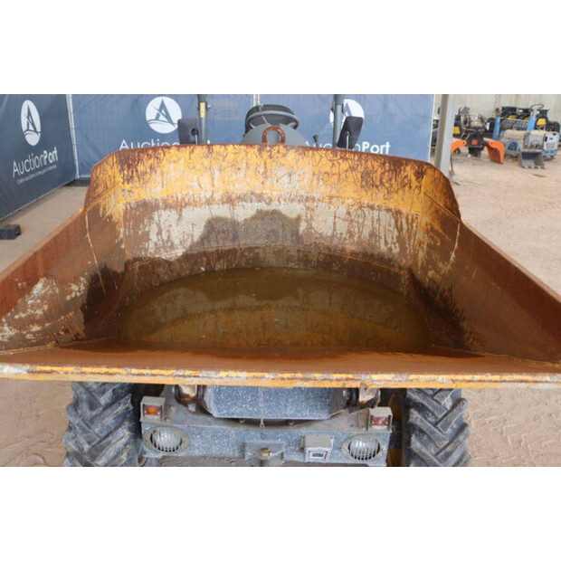 2016 Neuson 4001-44791940