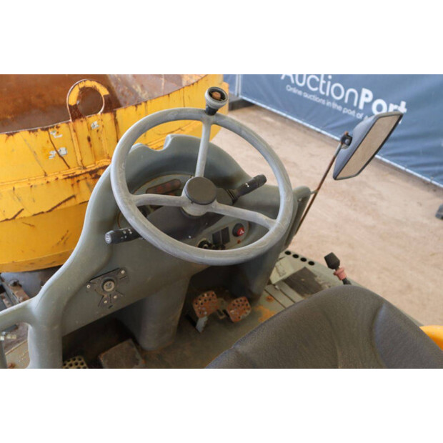 2016 Neuson 4001-44791950