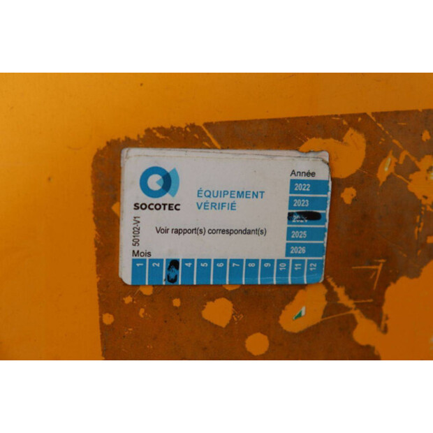 2016 Neuson 4001-44791956