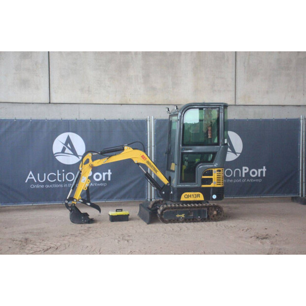 2024 إيه جي تي إندستريال QH13R-44791994