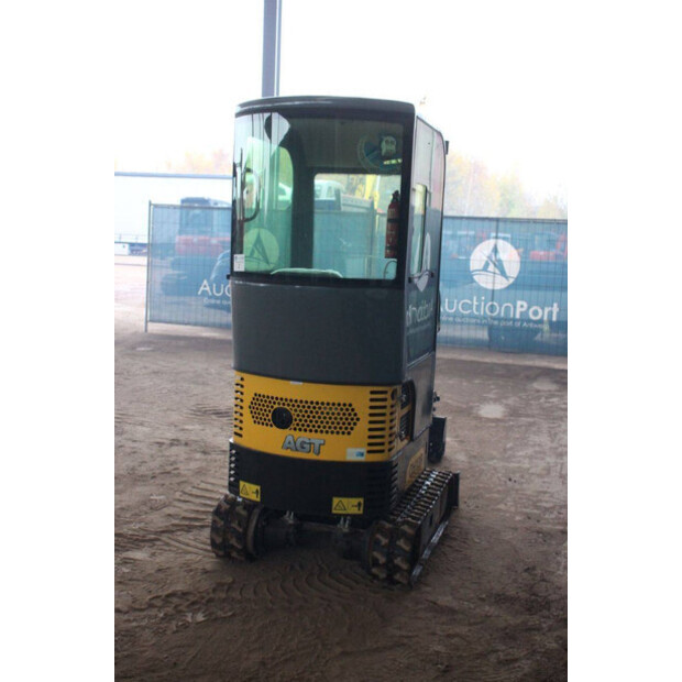 2024 إيه جي تي إندستريال QH13R-44791998