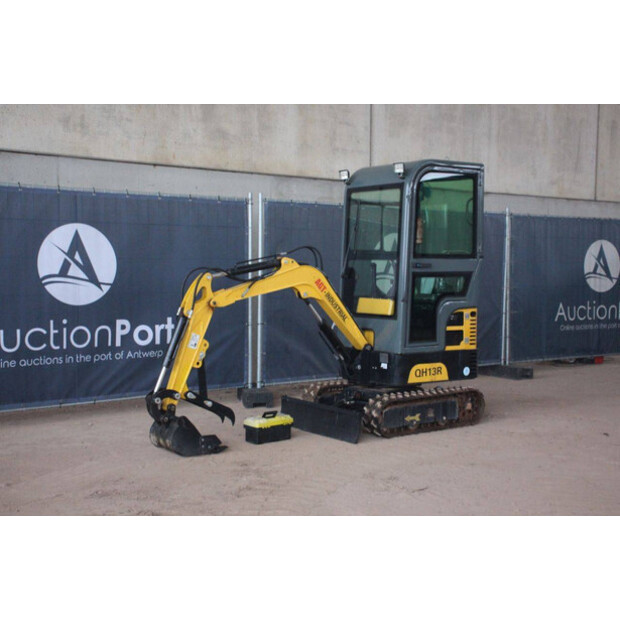 2024 إيه جي تي إندستريال QH13R-44792001