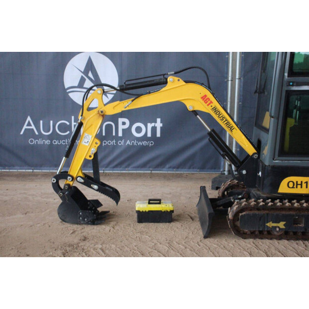 2024 إيه جي تي إندستريال QH13R-44792002