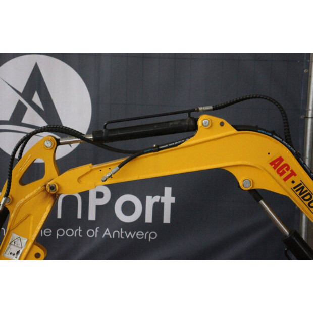 2024 إيه جي تي إندستريال QH13R-44792004