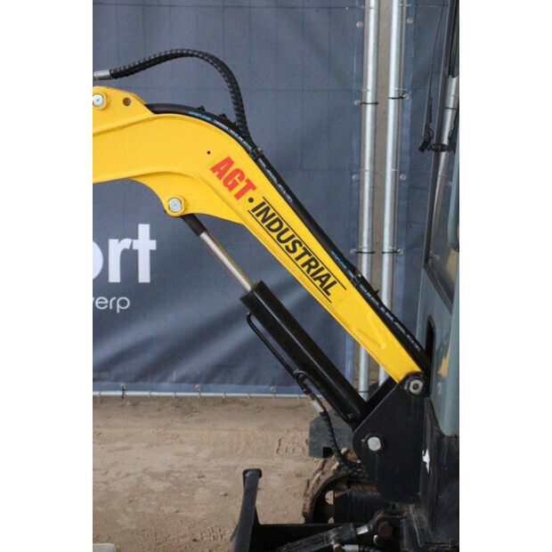 2024 إيه جي تي إندستريال QH13R-44792005