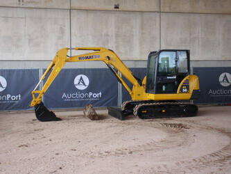 Image de MINI PELLES 2020 Komatsu PC56-7